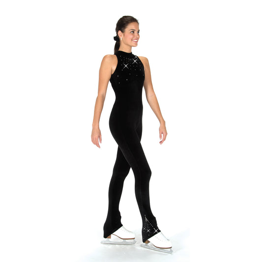 Jerry's 290 High Neck Catsuit Youth Black