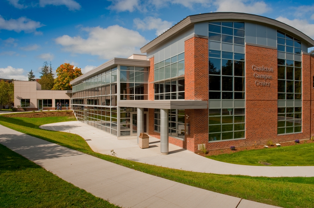 Castleton Campus Center Expansion and Renovation