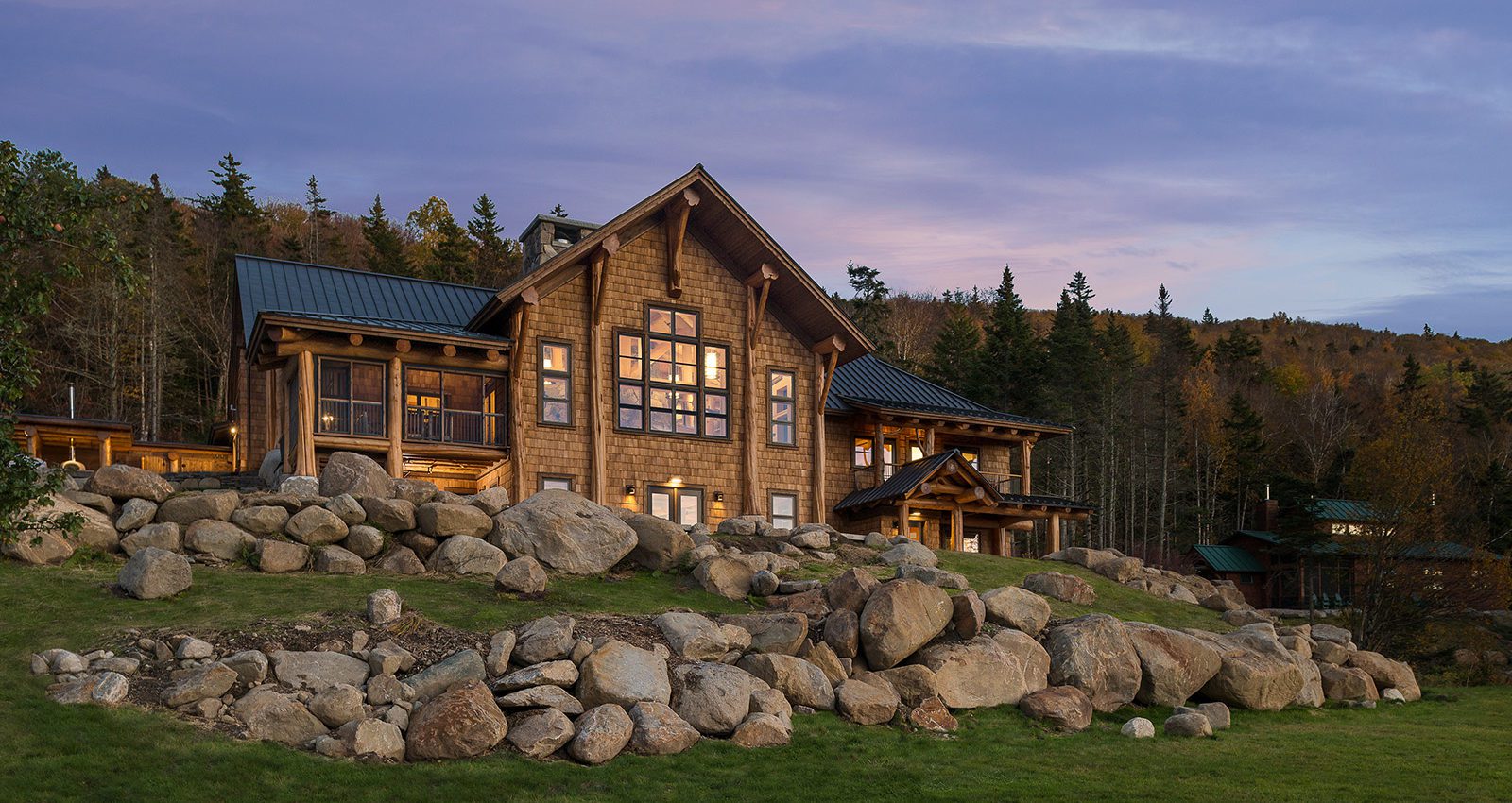 Dartmouth College Moosilauke Ravine Lodge