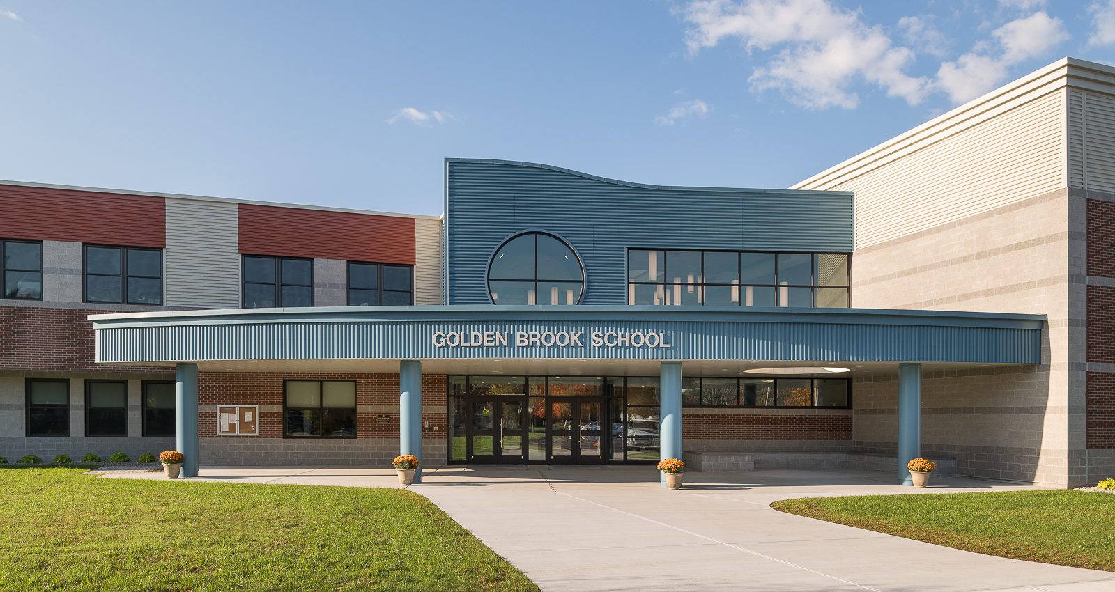 Golden Brook Elementary and Windham Middle School, Windham, NH