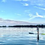 Paddleboarding