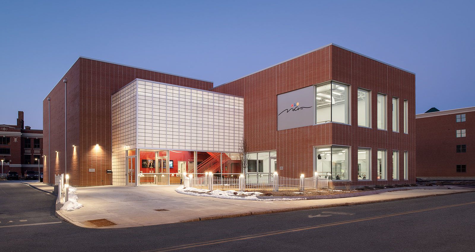 MoCo Arts Educational & Performing Arts Facility