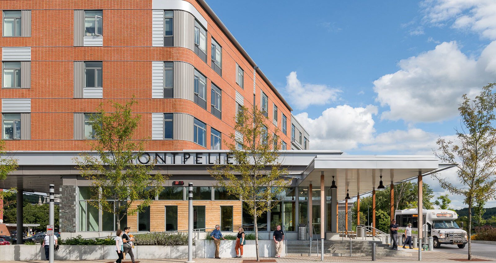 One Taylor Street Housing and Transit Center