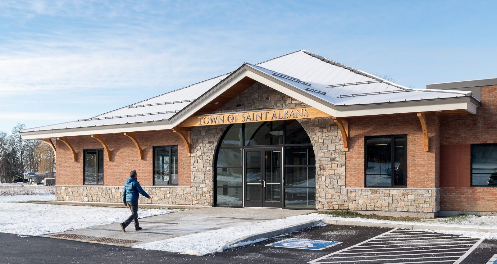 Saint Albans Town Hall