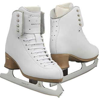 Jackson Ultima Ice Skates